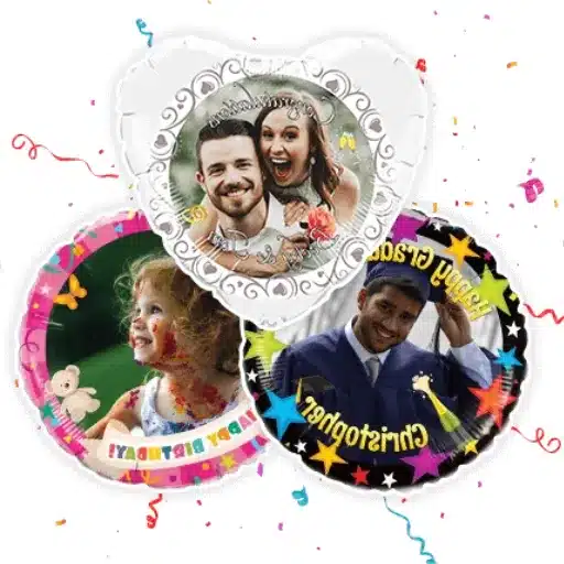 Creating Your Own Custom Photo Balloons