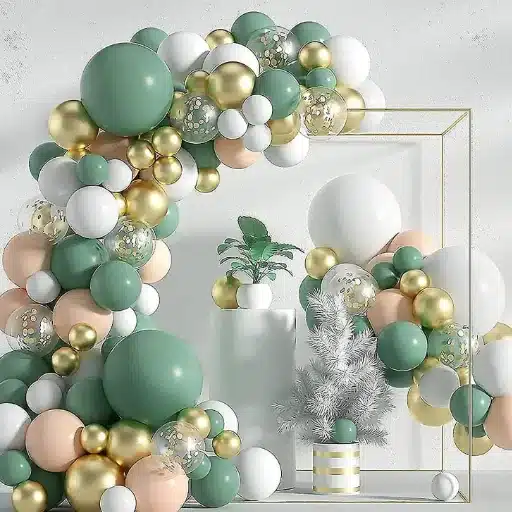 Creative Ideas for Balloon Garlands