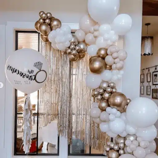 Creative Ways to Use Balloons in Your Wedding Decor