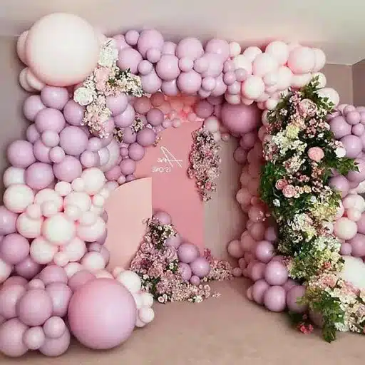 Understanding the Wedding Balloon Arch