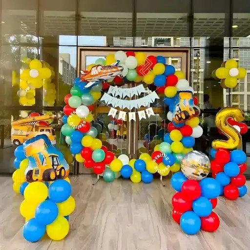 Enhancing Your Brand with Balloon Accessories