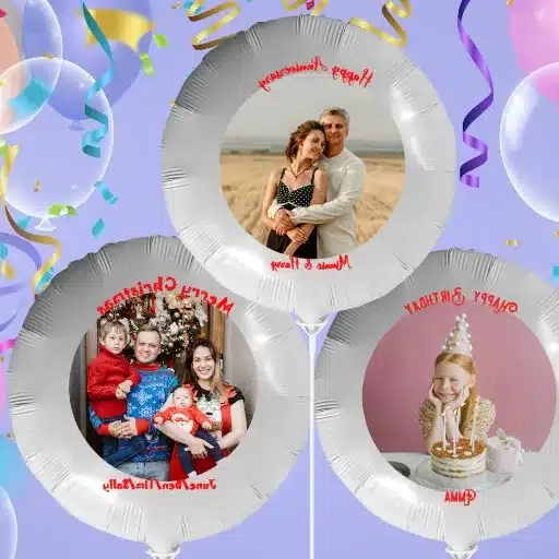 Enhancing Your Events with Photo Balloons
