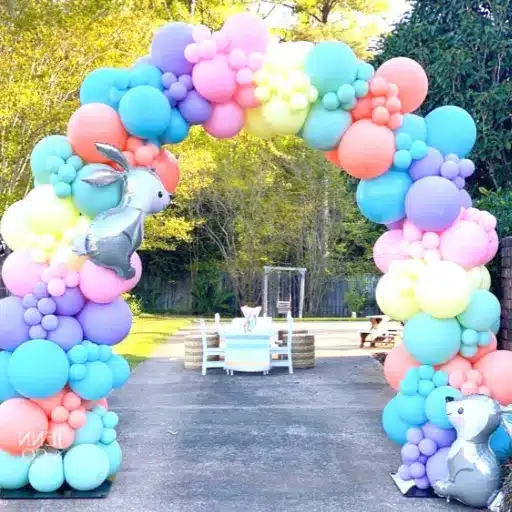Introduction to Balloon Arches