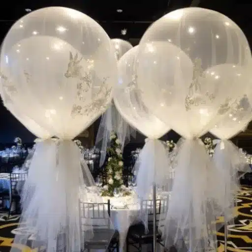 Introduction to Wedding Balloons