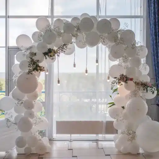 Maintaining Your Balloon Arch for Longevity