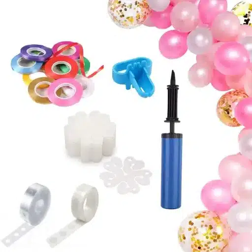 Maintaining and Displaying Balloons