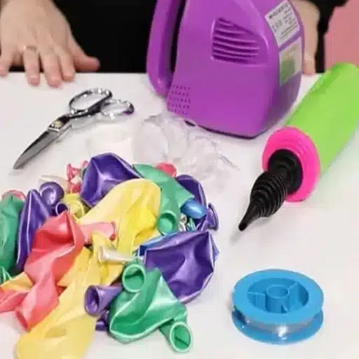 Materials Needed for Your DIY Balloon Arch