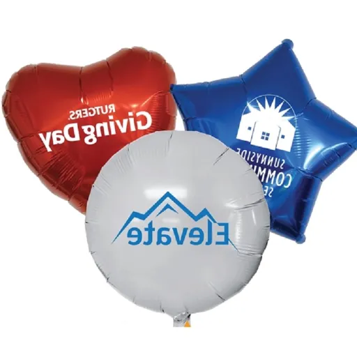 Ordering Custom Mylar Balloons