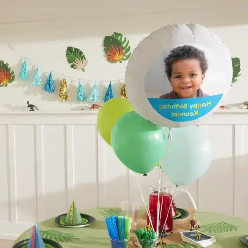 Personalizing Your Celebrations with Custom Photo Balloons