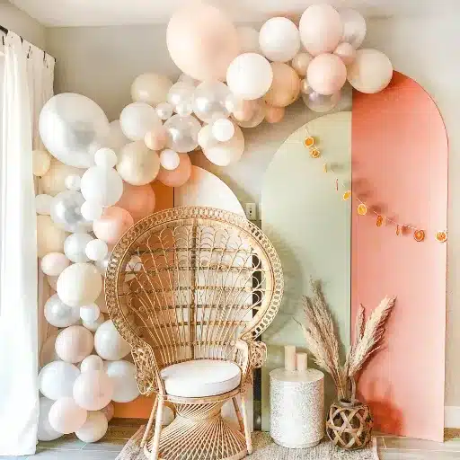 Step-by-Step DIY Balloon Arch Tutorial