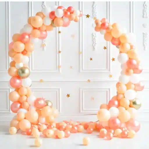 Step-by-Step DIY Balloon Arch Tutorial