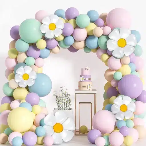 Step-by-Step Guide to Making a Balloon Arch