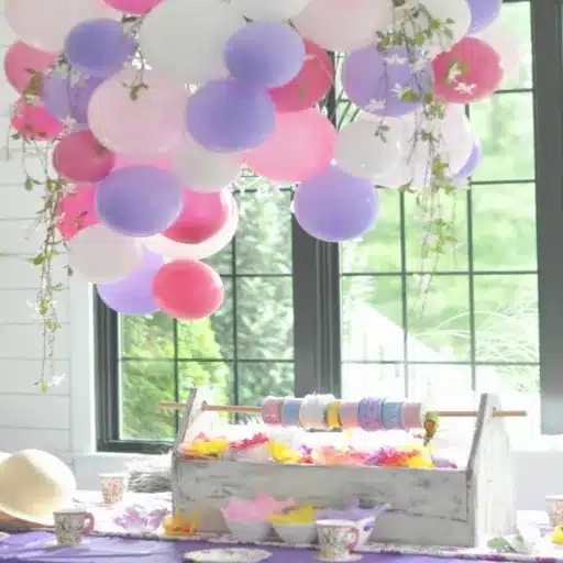 Tips for Planning a Balloon-Themed Party