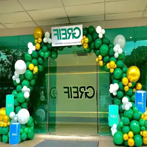 Types of Balloons for Branding Purposes