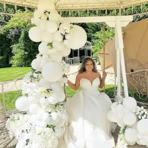Types of Balloons for Wedding Decorations