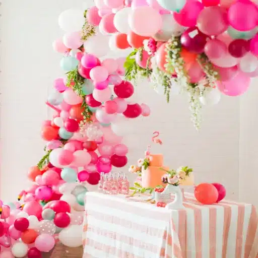 Understanding the Basics of a Balloon Arch