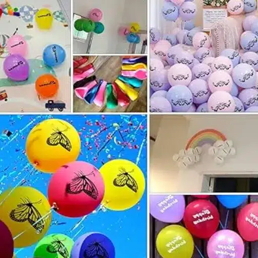 Unique Ways to Use Custom Photo Balloons at Parties