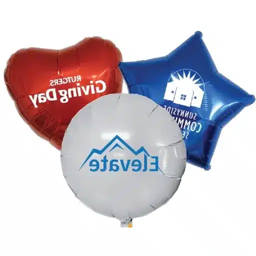 Using Custom Printed Balloons for Promotions