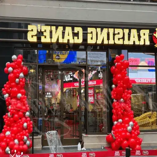 Using Mylar Balloons in Corporate Branding Strategies