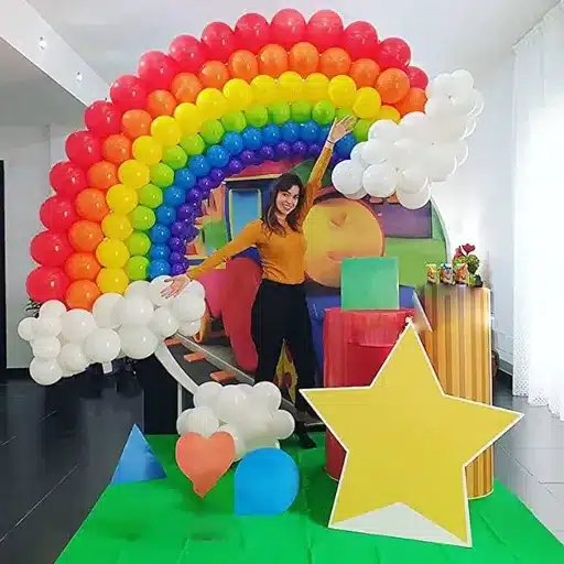 Video Tutorials for Balloon Decorations