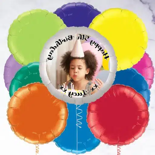 Where to Buy Personalized Balloons