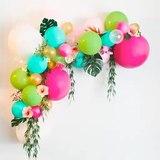 balloon decorations diy