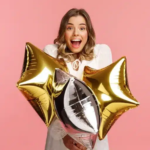 how to deflate mylar balloons