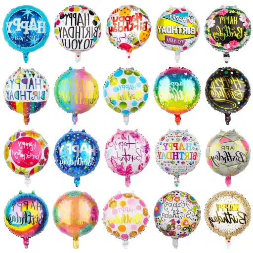 Applications of Custom Mylar Balloons
