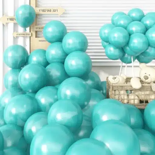 Aqua Balloons The Ultimate Party Decoration