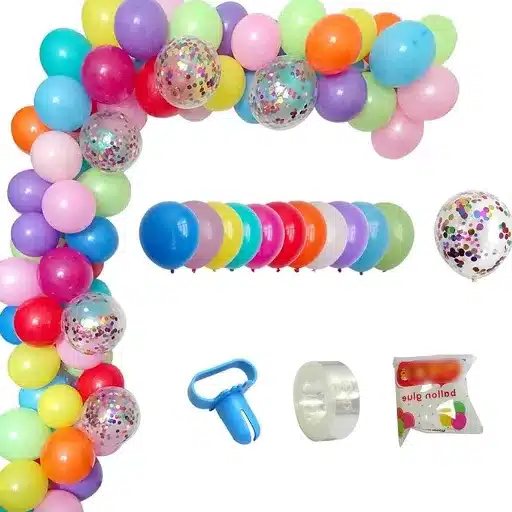 Balloon Kits and Accessories
