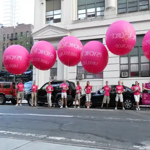 Benefits of Using Promotional Balloons