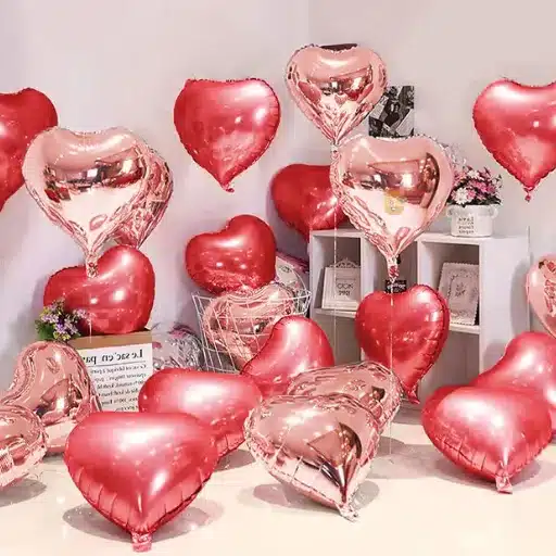 Care and Maintenance of Mini Foil Balloons