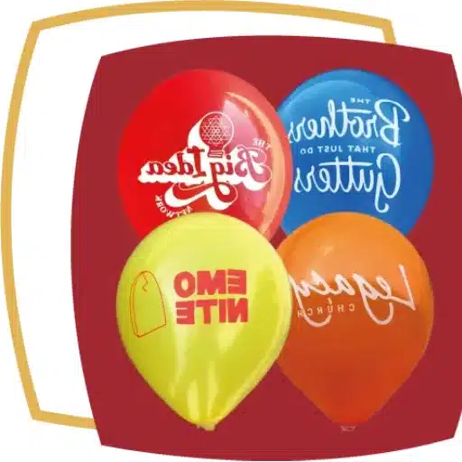 Choosing the Right Custom Balloons
