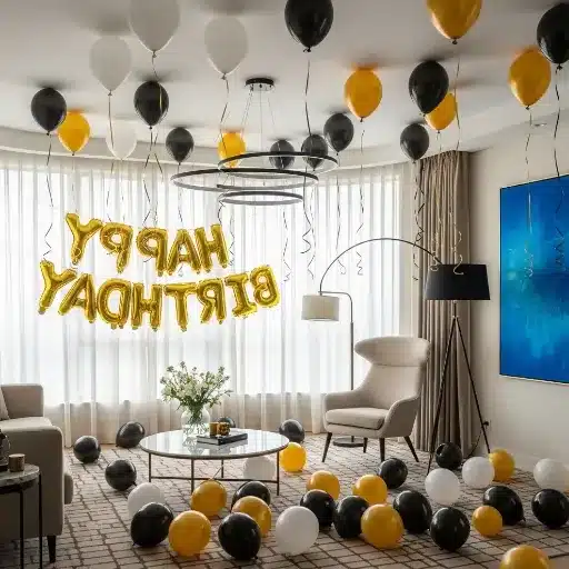 Choosing the Right Mini Letter Balloons for Your Event