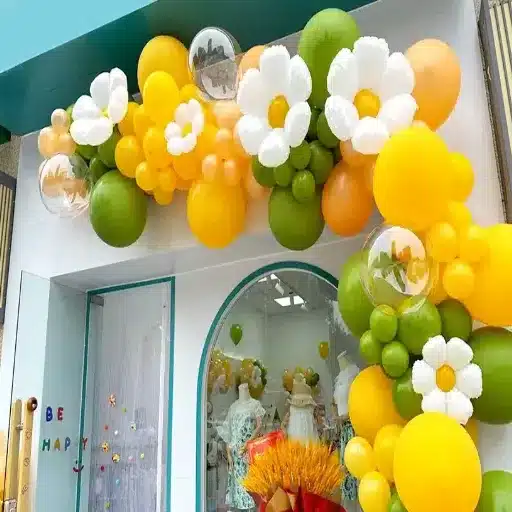 Choosing the Right Type of Balloons for Your Event