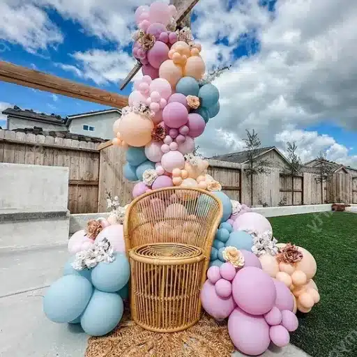 Creating Stunning Balloon Arches and Garlands