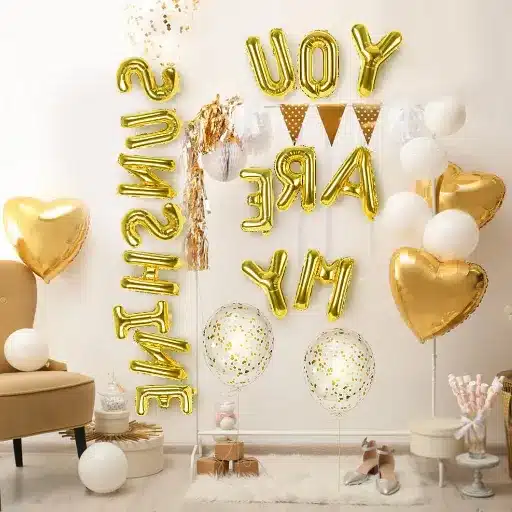 Creative Decoration Ideas for Parties