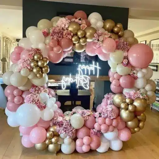 Creative Decoration Ideas with Balloons