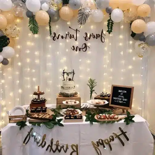 Creative Ideas for Birthday Party Decorations