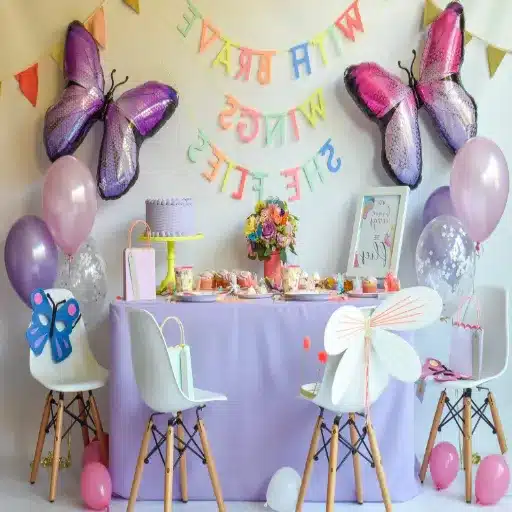 Creative Ways to Use Foil Letter Balloons in Decorations