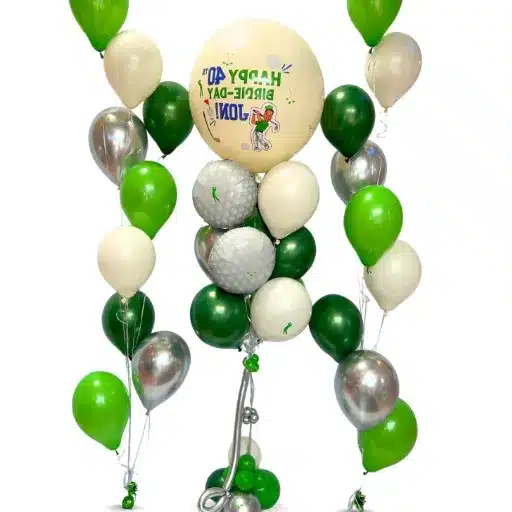 Customizing Your Balloons