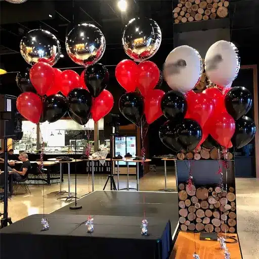 Designing Custom Printed Balloons