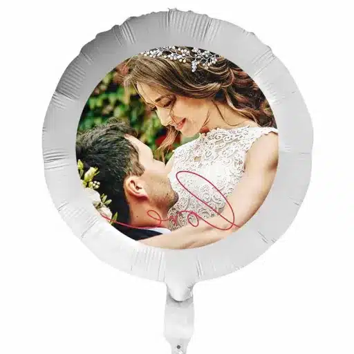 Designing Your Custom Photo Balloons