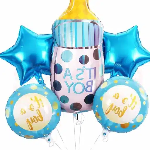 Diy Ideas for Decorating with Mini Letter Balloons