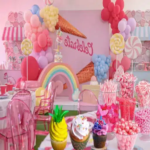 Fun Ideas for Kids' Birthday Parties