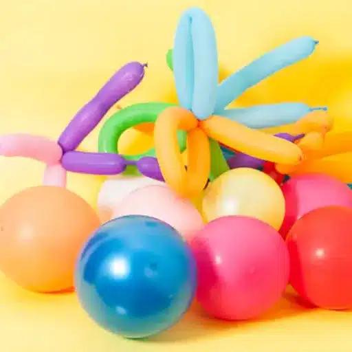 Introduction to Balloon Types