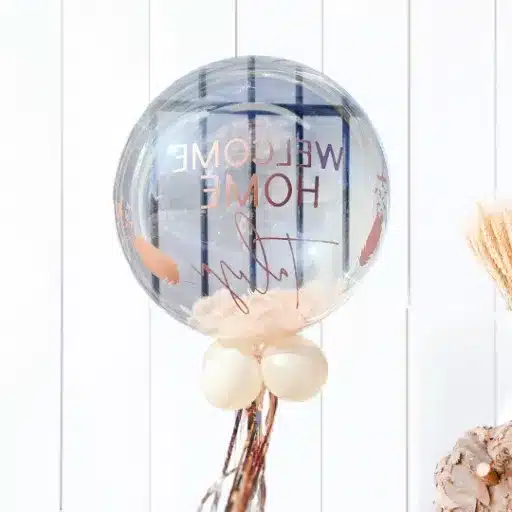 Introduction to Personalised Balloons