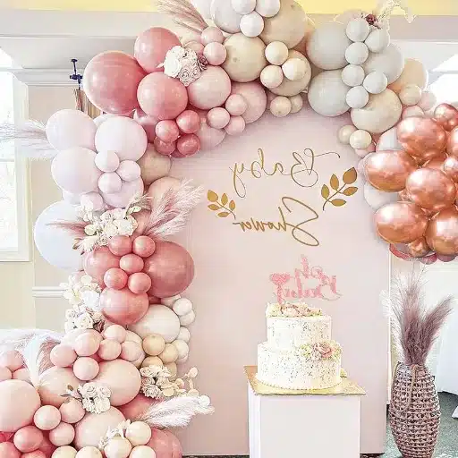 Introduction to Wedding Balloon Decorations