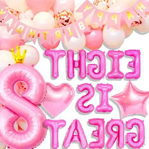 Maintenance and Care for Your Birthday Balloons