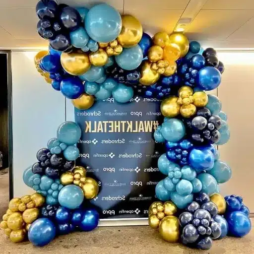 Popular Events for Balloon Decorations